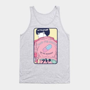 Shotaro Kaneda Tank Top